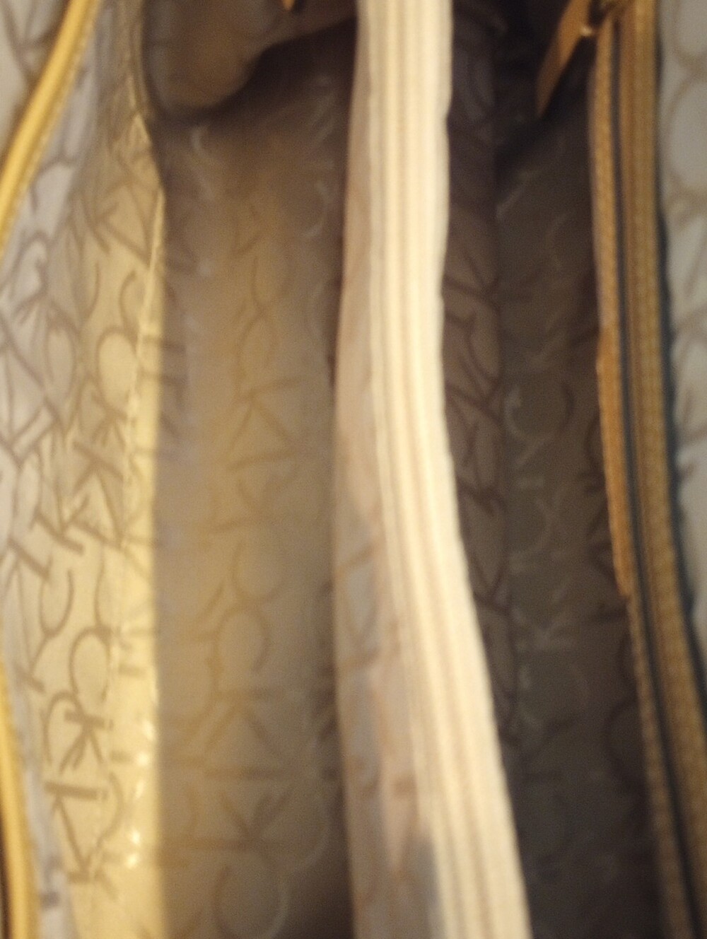 Calvin Klein Handbag - Picture 4 of 7
